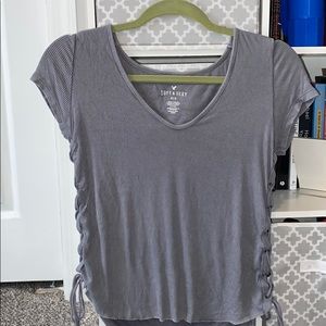 American Eagle top